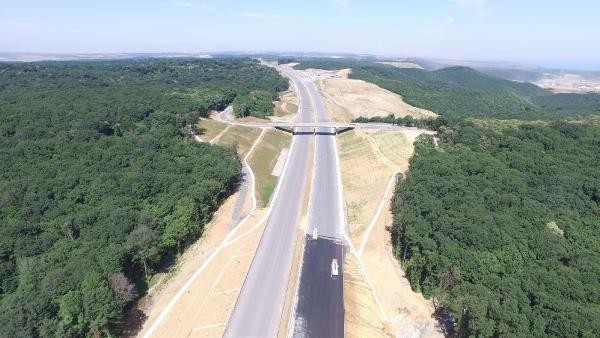 3. Boğaz Köprüsü'nde sona doğru 24