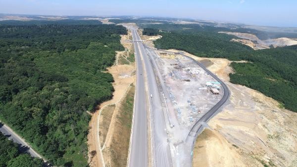 3. Boğaz Köprüsü'nde sona doğru 25