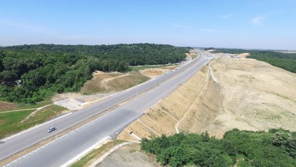 3. Boğaz Köprüsü'nde sona doğru 26