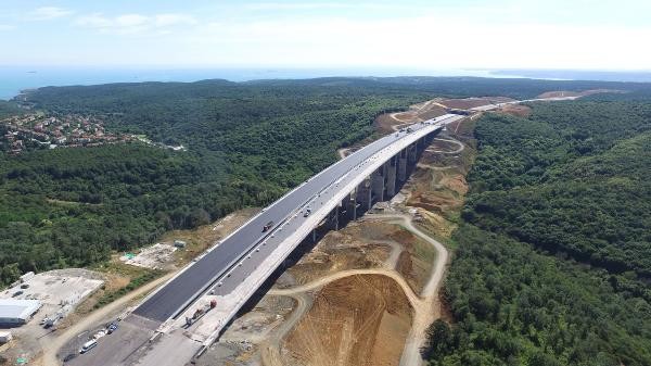 3. Boğaz Köprüsü'nde sona doğru 27