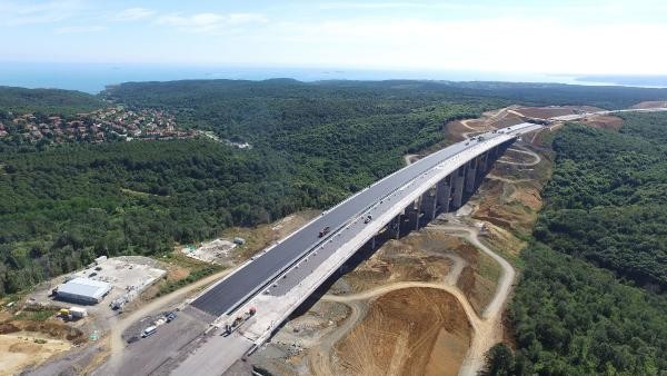 3. Boğaz Köprüsü'nde sona doğru 28