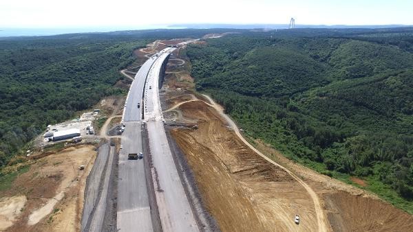 3. Boğaz Köprüsü'nde sona doğru 29