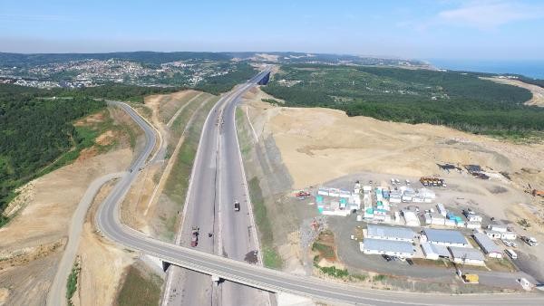 3. Boğaz Köprüsü'nde sona doğru 30