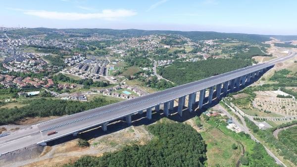 3. Boğaz Köprüsü'nde sona doğru 31