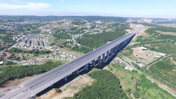 3. Boğaz Köprüsü'nde sona doğru 32