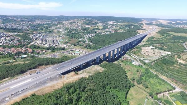 3. Boğaz Köprüsü'nde sona doğru 33