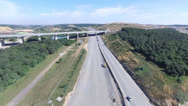 3. Boğaz Köprüsü'nde sona doğru 35