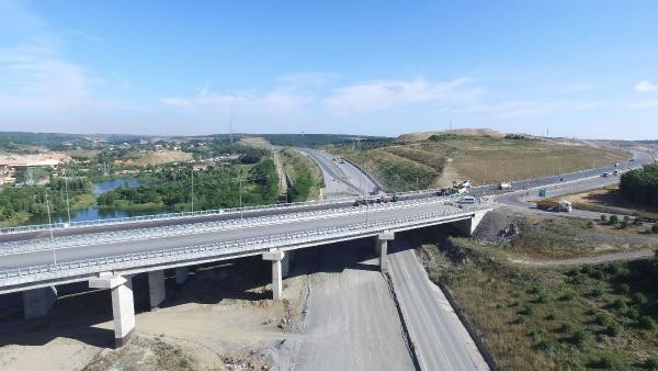 3. Boğaz Köprüsü'nde sona doğru 37