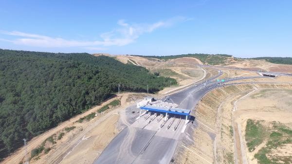 3. Boğaz Köprüsü'nde sona doğru 38