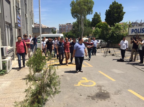 İşte Atalay Filiz'in çantasından çıkanlar 4