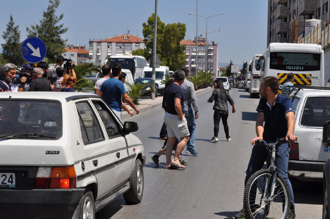 İşte Atalay Filiz'in çantasından çıkanlar 45