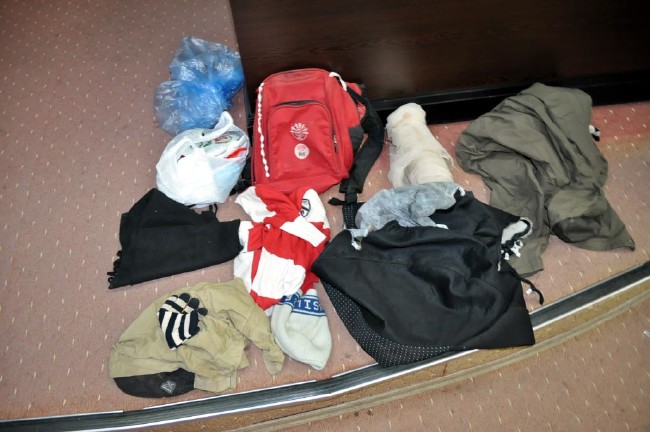 İşte Atalay Filiz'in çantasından çıkanlar 37