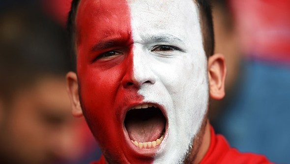 Türkler Fransa'yı fethetti! 1