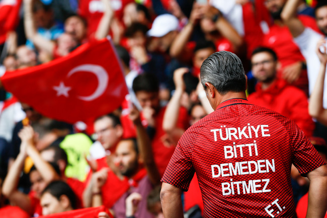 Türkler Fransa'yı fethetti! 47