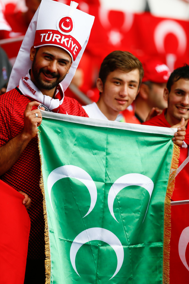 Türkler Fransa'yı fethetti! 48