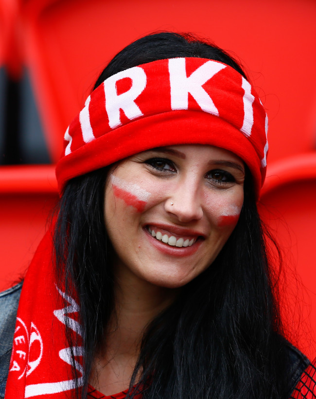 Türkler Fransa'yı fethetti! 51