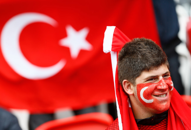 Türkler Fransa'yı fethetti! 53