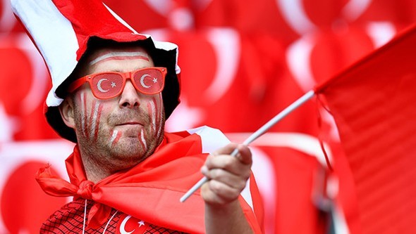 Türkler Fransa'yı fethetti! 2