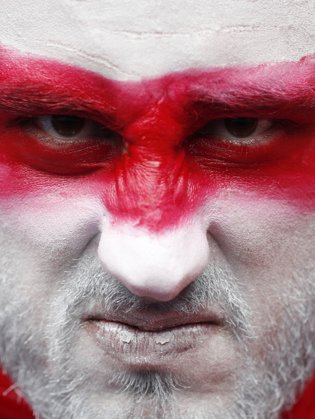 Türkler Fransa'yı fethetti! 37