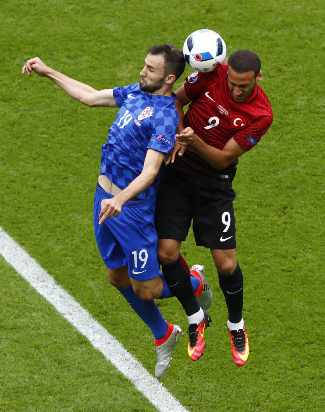 Türkler Fransa'yı fethetti! 57