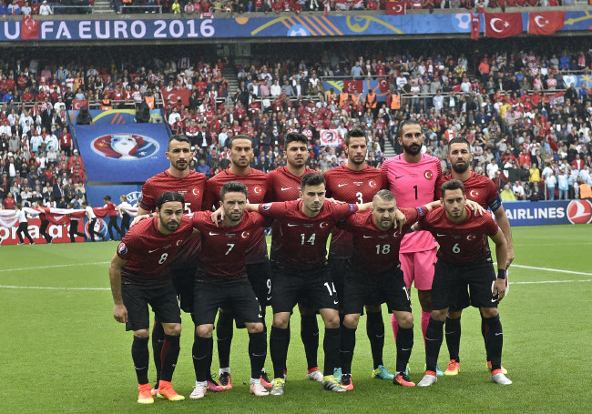 Türkler Fransa'yı fethetti! 58