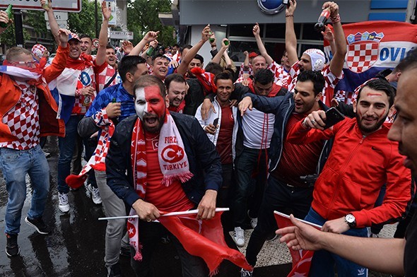 Tüm dünyaya ders verdiler 6