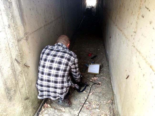 İşte Atalay Filiz'in saklandığı dehlizler 11