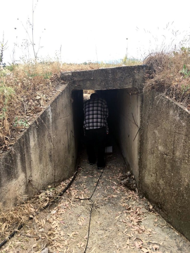 İşte Atalay Filiz'in saklandığı dehlizler 12