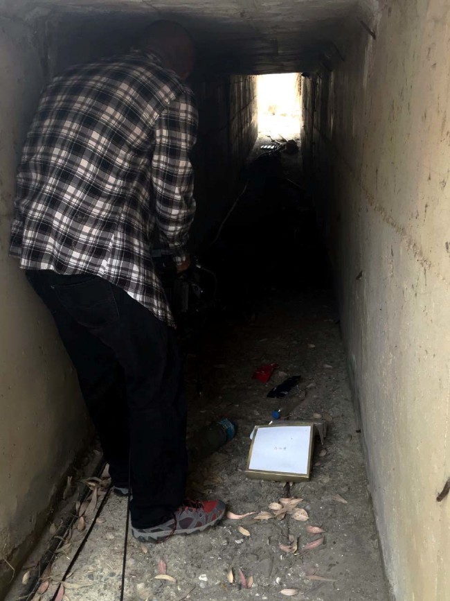 İşte Atalay Filiz'in saklandığı dehlizler 6