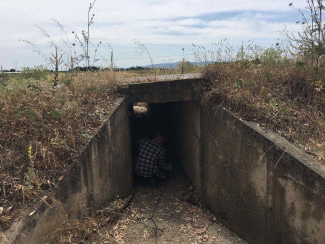 İşte Atalay Filiz'in saklandığı dehlizler 7
