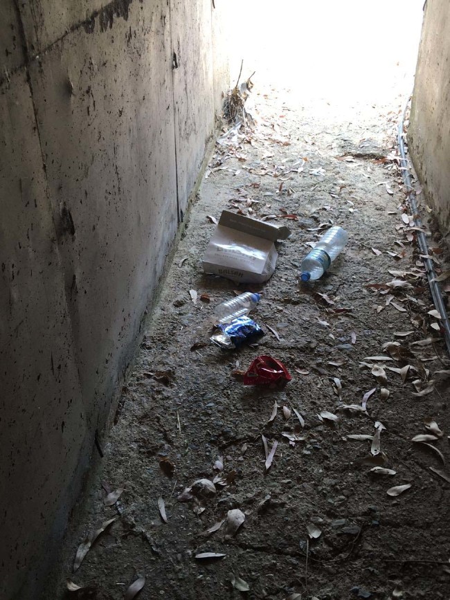 İşte Atalay Filiz'in saklandığı dehlizler 9