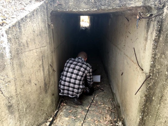 İşte Atalay Filiz'in saklandığı dehlizler 10