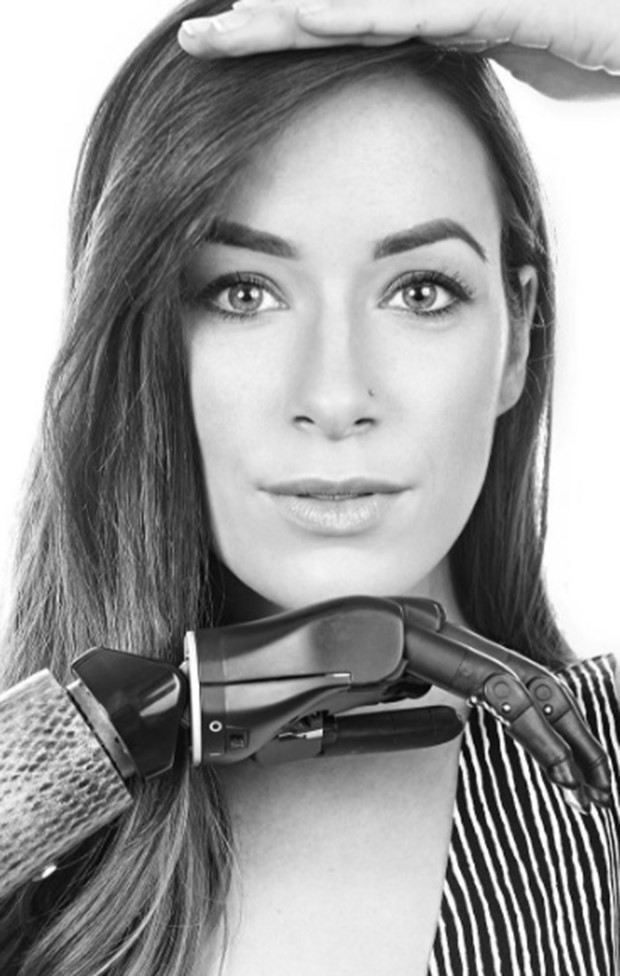 Tek kollu model Rebekah Marine 2