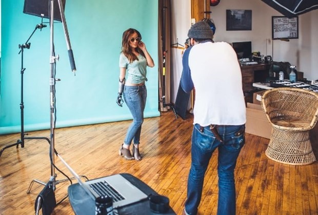 Tek kollu model Rebekah Marine 9