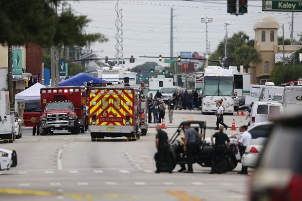 ABD'deki silahlı saldırılarda ilginç detay 16