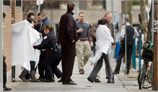 ABD'deki silahlı saldırılarda ilginç detay 9