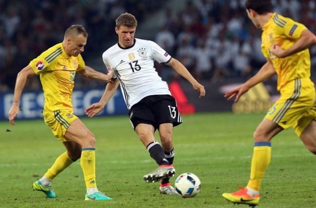 EURO 2016'nın en değerli futbolcuları 13