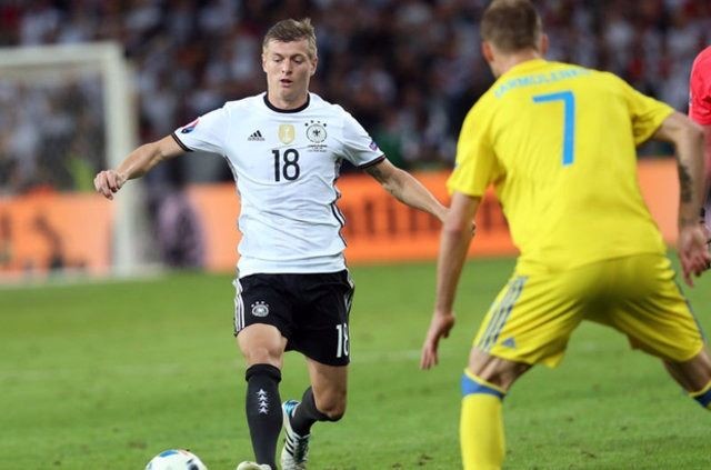 EURO 2016'nın en değerli futbolcuları 9