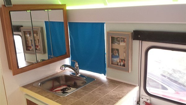 Otobüsü eve çevirdi 6