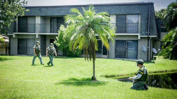 İşte Orlando saldırganının evi 7