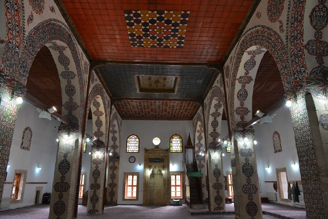 10 bin karede ulu camiler 10