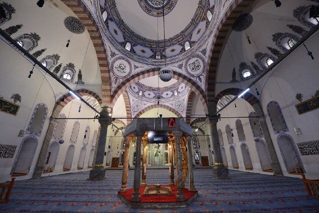 10 bin karede ulu camiler 3