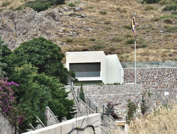 Volkan'ın yeni kalesi 2