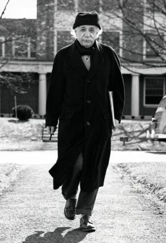 Einstein'in bilinmeyen yönleri 1