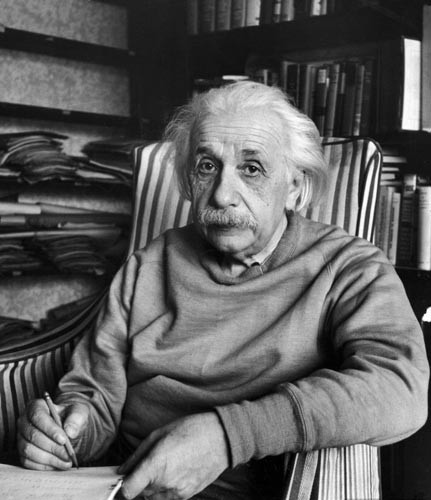 Einstein'in bilinmeyen yönleri 11