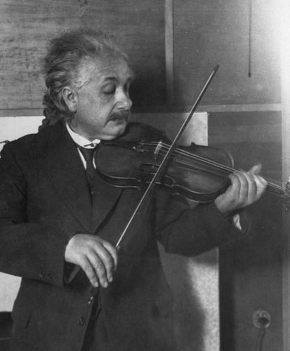 Einstein'in bilinmeyen yönleri 13