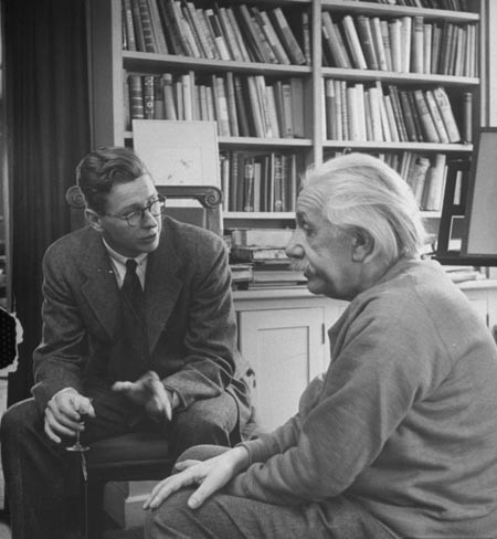 Einstein'in bilinmeyen yönleri 14