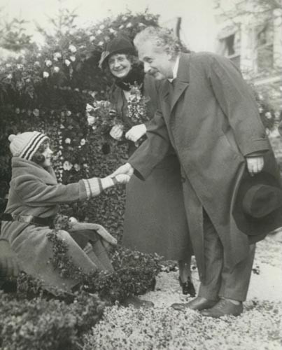 Einstein'in bilinmeyen yönleri 18