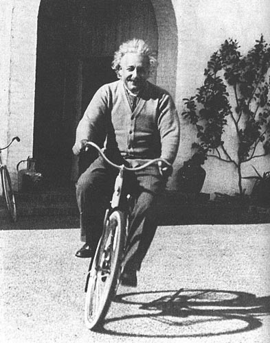 Einstein'in bilinmeyen yönleri 26