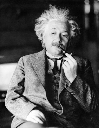 Einstein'in bilinmeyen yönleri 29
